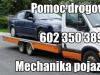 Pomoc Drogowa-Mechanika Pojazdowa